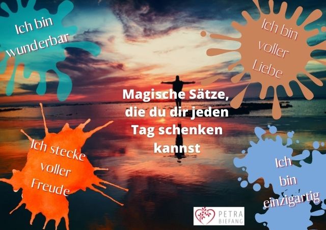 Selbstliebe Ich bin einzigartig 640 452 px